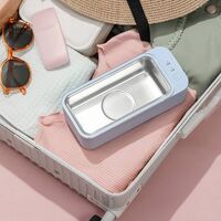 Ultrasonic portable cleaner for glasses cleaning, for individual use C210511