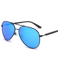 Polarized metal sunglasses with UV400 protection MS1222-GT