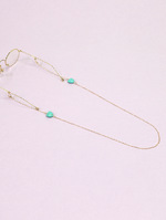 Glasses chain set of two-piece GM052