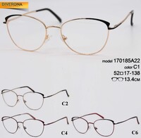 Оправа металлическая 17185A22