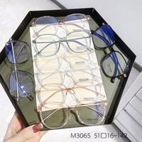 Titanium frames with Blue Ray Cut lenses MAMO M3065
