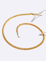 Цепочка для очков семи цветов из металла GL1351