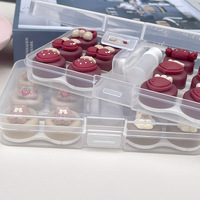 Mini set with contact lens cases SB5010, 6pcs
