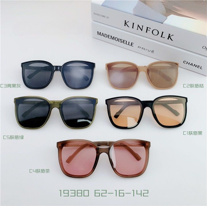 TR90 plastic folding sunglasses SANTA 19380S