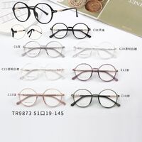 Оправа комбинированная с линзами Blue Ray Cut MAMO TR9873