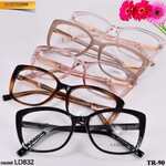 Оправа пластиковая из материала TR-90 LD832