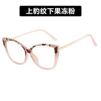 Plastic TR90 glasses with blue light protection for women TR5027-PN
