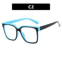 Plastic TR90 glasses with blue light protection for women TR5212-PN