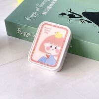 Набор для мягких контактных линз XY5046男女小鸭/2