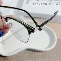 Оправа комбинированная (металл + TR90) с линзами Blue Ray Cut MAMO 00268