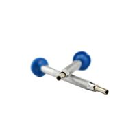 Набор из 2 отвёрток для ремонта очков, шестигранные M2.3 + M2.5