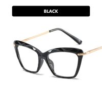 Plastic glasses with blue light protection for women 2500-97533-PN