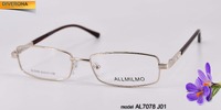 Дешёвая металлическая оправа для очков Allmilmo AL7078