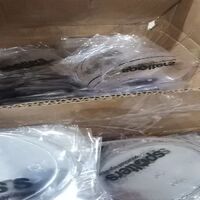 Plastic tabletop glasses stand for 3/4/5 places, custom made with logo, order from 500 pieces