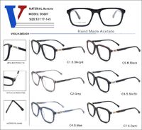 Оправа пластиковая из ацетата с флексом D5007-DA