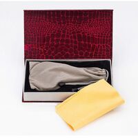 Magnifier, magnifying glass with handle GB80-XX, diameter: 65 mm, magnification: 5X