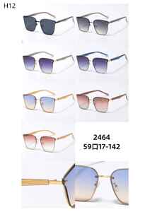 Polarized metal sunglasses H12 Matrix MT2464