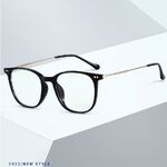 Оправа комбинированная с линзами Blue Ray Cut MAMO M3230