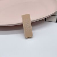 Пинцет пластиковый с палочкой в индивидуальной упаковке в цветной коробочке, длина пинцета 4,5 см C007-1镊子+棒