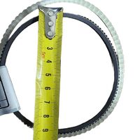 Replacement belt for the lifting mechanism for a table with an electric lift