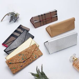 Футляр для очков и солнцезащитных очков JQ606