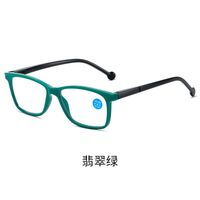 Plastic reading glasses KY8500 with Blue ray cut protection, diopters from 0.00 to +4.00, RMC=62-64