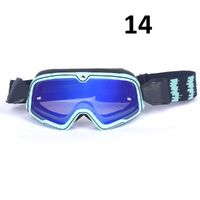 Очки защитные противоударные спортивные 复古风镜