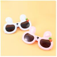 Polarized silicone sunglasses with UV400 protection for kids T22184-OU