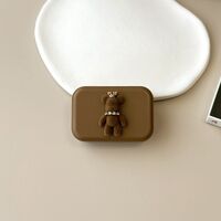 Mini soft contact lens kit A118-32毛毛熊