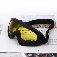 Очки защитные противоударные спортивныеX400