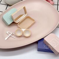 Мини набор для мягких контактных линз (Kits for contact lenses) A021-2Lucky