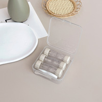Mini set with contact lens cases YSS3, 3pcs