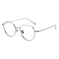 Оправа металлическая из чистого титана SANTA 纯钛S8017