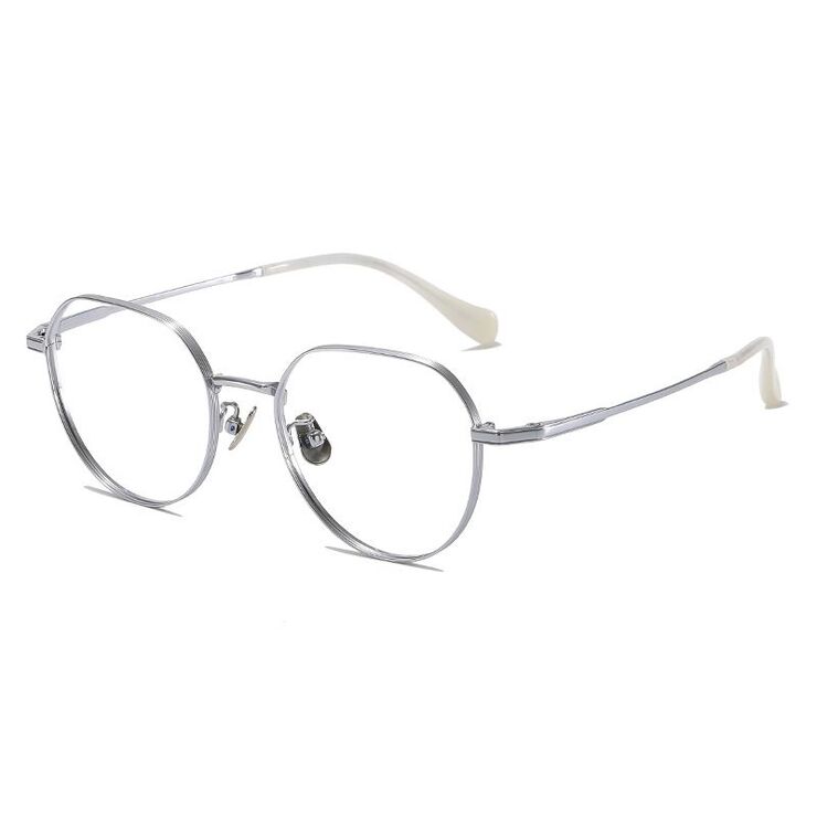 Оправа металлическая из чистого титана SANTA 纯钛S8017