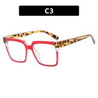 Plastic TR90 glasses with blue light protection for women TR5236-PN