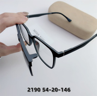 Plastic TR90 frame, with magnet sunshade clip-on SANTA 2190