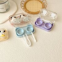 Mini soft contact lens kit W806-31黑耳朵狗
