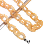 Acrylic eyeglasses chain GB087