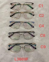 Оправа металлическая L3669F