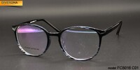 Оправа пластиковая, материал TR-90+CA (флекс!) FOCUS FCS016