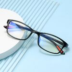 Очки из материала TR90, с защитой Blue ray cut TR13017-2平光