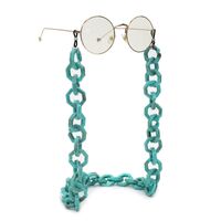 Acrylic eyeglasses chain GB077