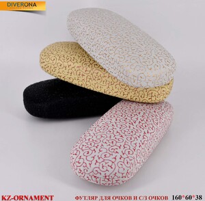 Glasses case KZ-ORNAMENT