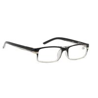 Plastic reading glasses 1020老花 with flex hinges, diopters from +1.00 to +4.00