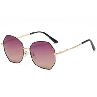 Солнцезащитные поляризационные очки с защитой UV400 F8063