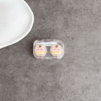 Mini soft contact lens kit W806猪狗鸡熊