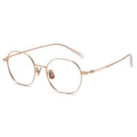 Оправа металлическая из чистого титана SANTA 纯钛S8817