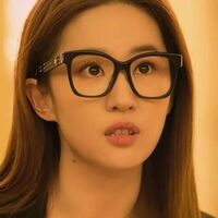 Очки пластиковые женские с защитой от синего света 5592-PN