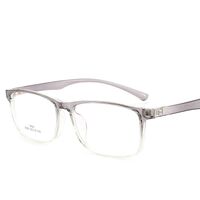 TR90 plastic frame for glasses 8395-GT