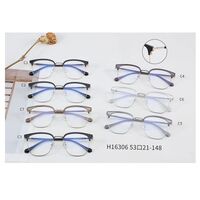 Combined frame (metal + TR90) MAMO H16306